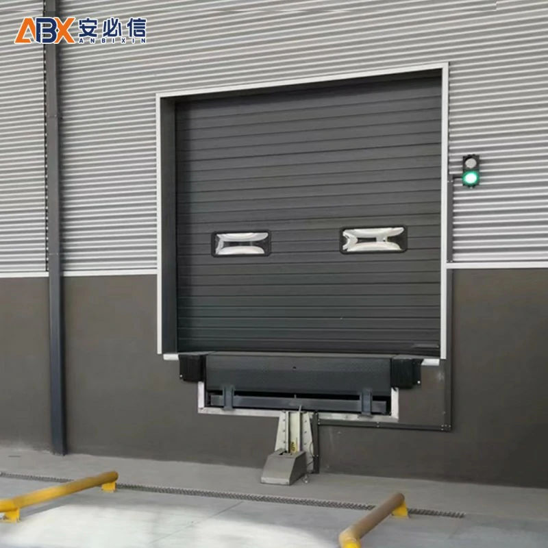 商丘市翻板滑升门