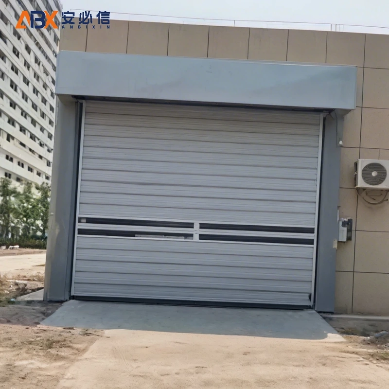 商丘市铝制高速门